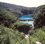 National Park Plitvice Croatia